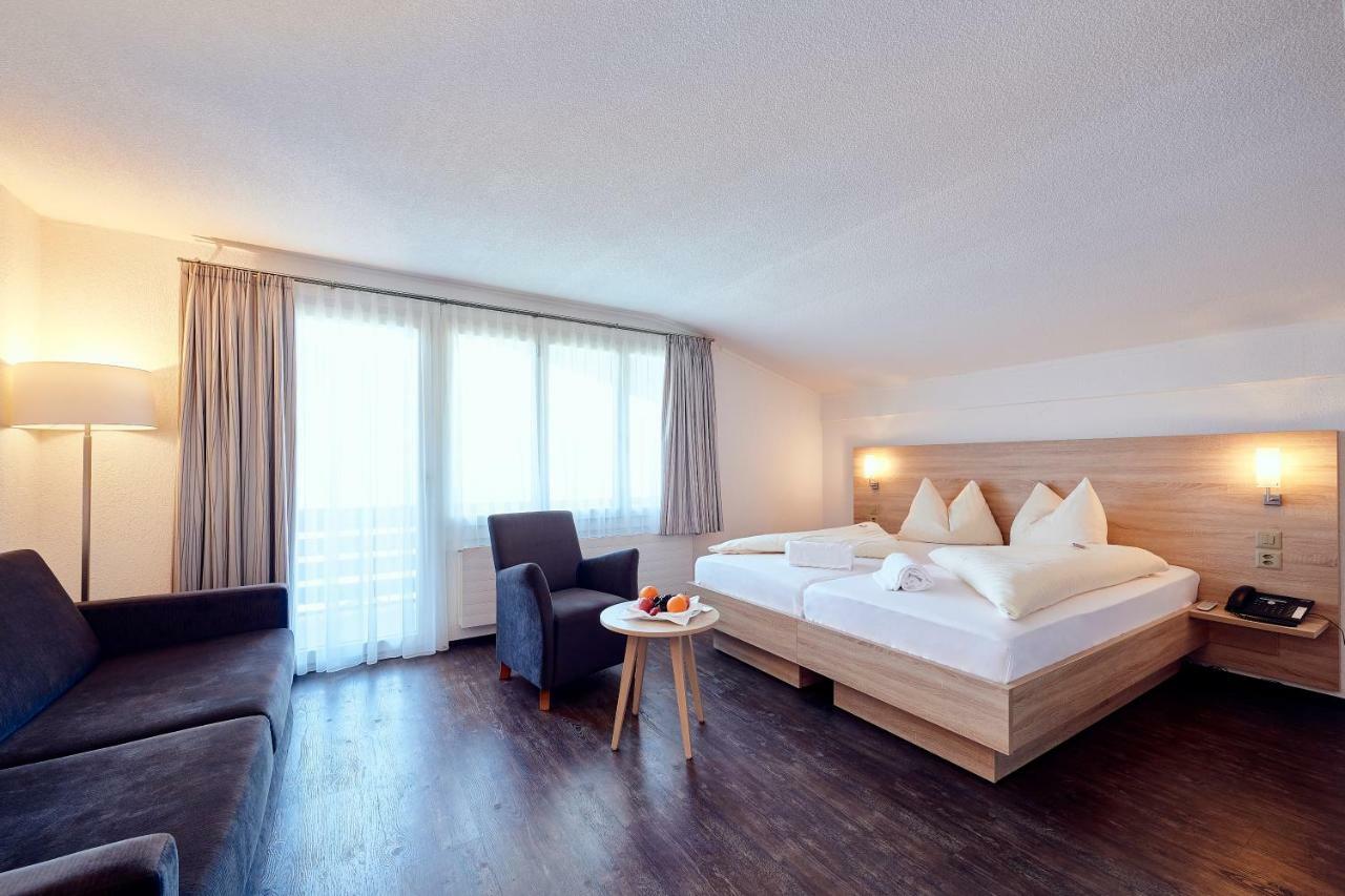 Hotel Kreuz Leissigen Екстериор снимка